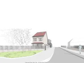 Property for Auction in London - 1 Leigh Drive, Romford, Essex
