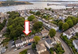 Property for Auction in London - 7 Trelawney Road, Falmouth, Cornwall