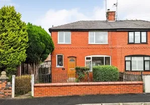 Property for Auction in London - 54 Branksome Drive, Salford, Lancashire