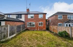 Property for Auction in London - 54 Branksome Drive, Salford, Lancashire