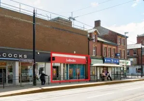 Property for Auction in London - Ground Floor, 75 Lord Street, Fleetwood, Lancashire