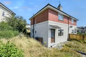 Property for Auction in London - 10 Shelley Way, Plymouth, Devon