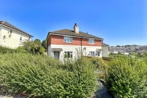 Property for Auction in London - 10 Shelley Way, Plymouth, Devon