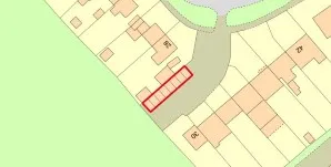 Property for Auction in London - Eight Garages at Tyning Crescent, Slimbridge, Gloucester, Gloucestershire