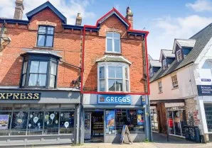 Property for Auction in London - 23A Chapel Street, Petersfield, Hampshire
