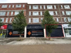 Property for Auction in London - 82 London Road, Enfield, Middlesex