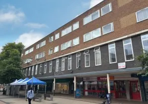 Property for Auction in London - Flat 1 Culpit House, 74-78 Town Centre, Hatfield, Hertfordshire