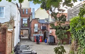 Property cover