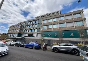 Property for Auction in London - Flat 39 Zodiac Court, 165 London Road, Croydon, Surrey