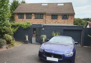 Property cover