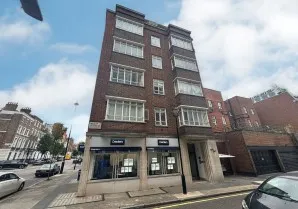 Property for Auction in London - Flat 4 Wesley Court, 51-55 Weymouth Street, Marylebone, London