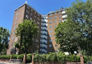 Property for Auction in London - Flat 28 Eckington House, Fladbury Road, Tottenham, London