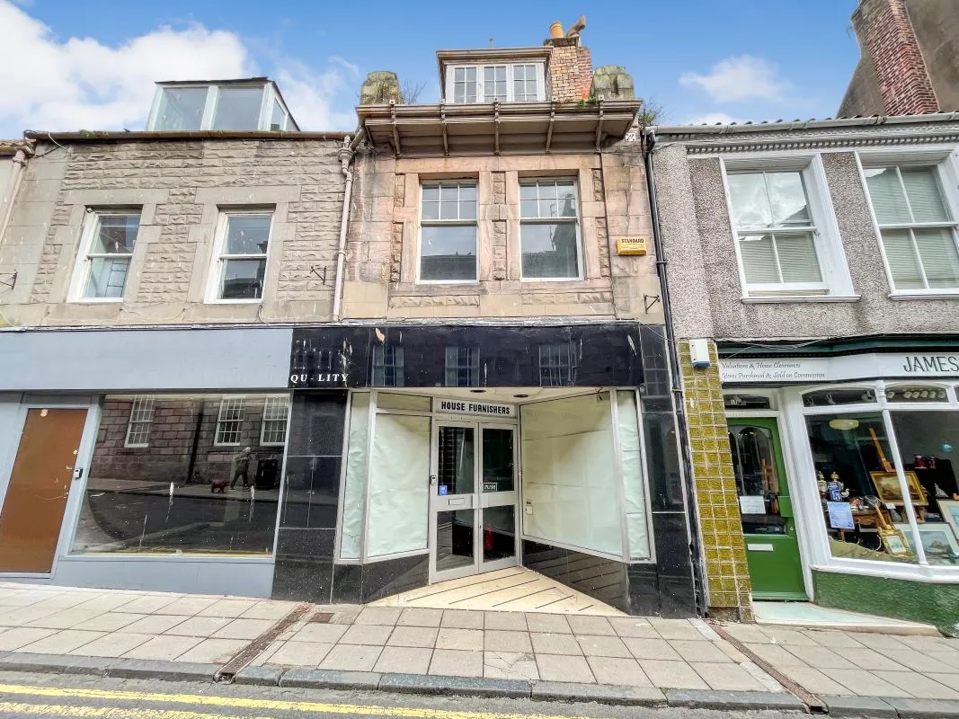 Church Street, Berwick-upon-Tweed, Northumberland, TD15 1DY - Online Auctions