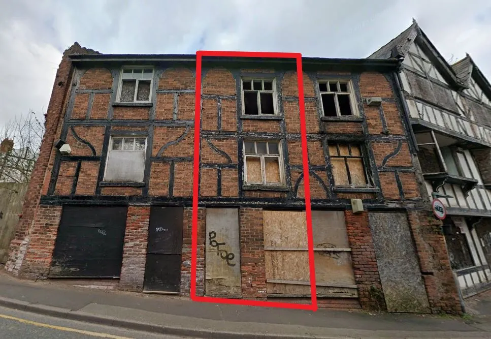 Winnington Street, Northwich, Cheshire, CW8 1AQ - Online Auctions