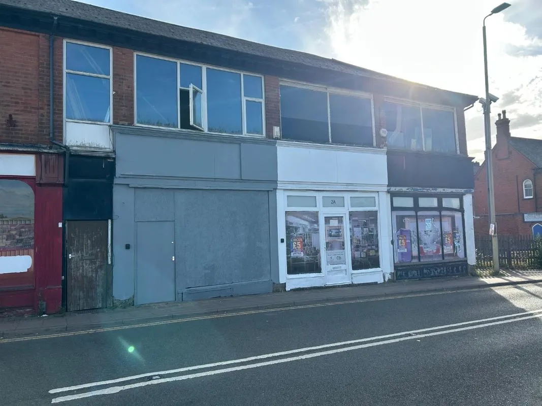 Hotel Street, Coalville, Leicestershire, LE67 3EP - Online Auctions