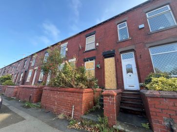Property for Auction in Manchester