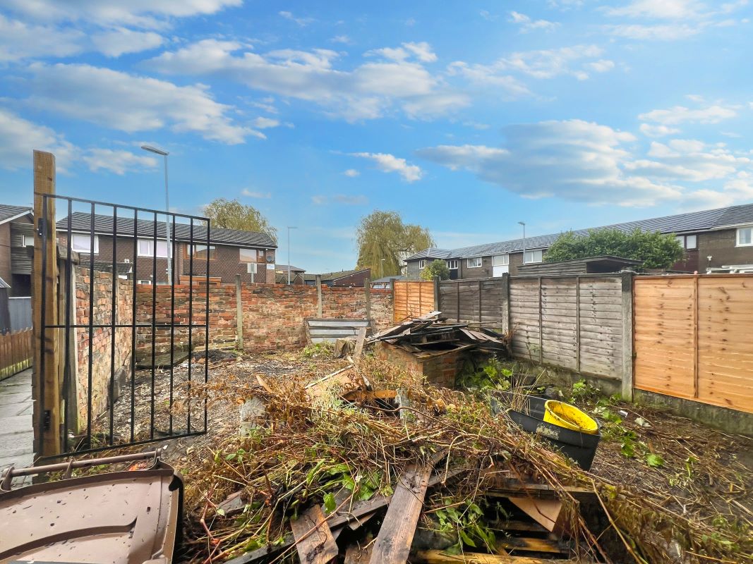 Property cover