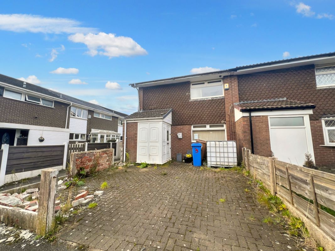 Cheviot Close, Middleton, Manchester, M24 2FY - Online Auctions