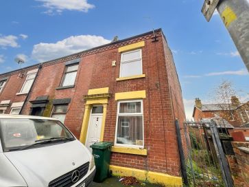 Property for Auction in Manchester - 15 Bannister Street, Chorley, Lancashire