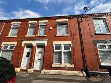 Property for Auction in Manchester - 51 Pelham Street, Guide Bridge,  Ashton-Under-Lyne
