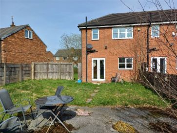 Property for Auction in Manchester - 200 Limeside Road, Oldham