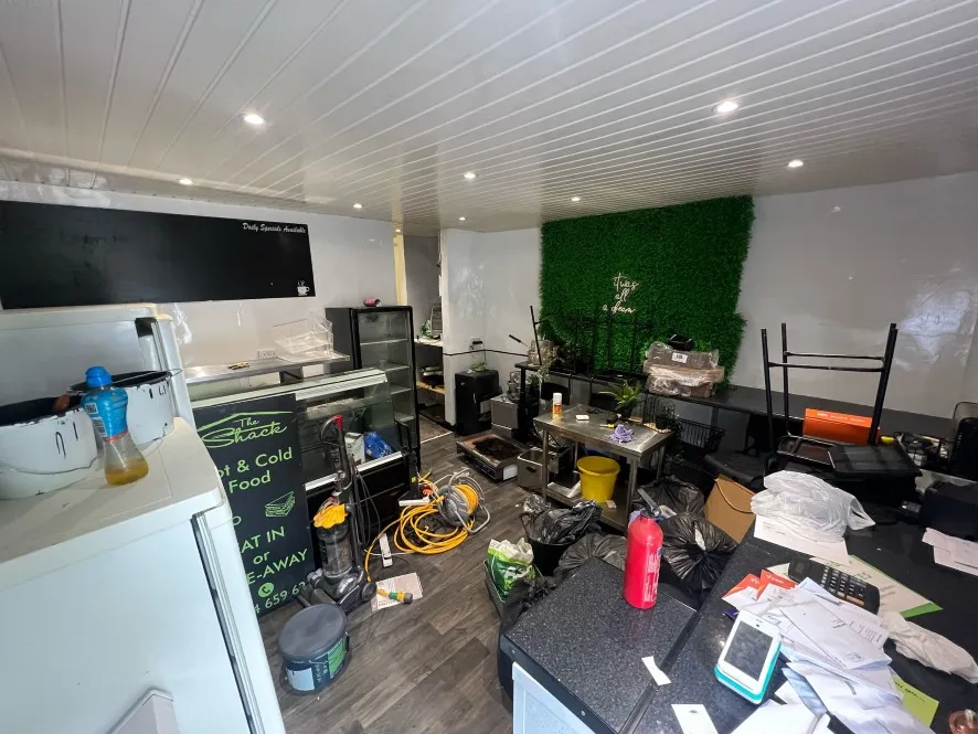 Property for Auction in Manchester - 231 Hollins Road, Oldham