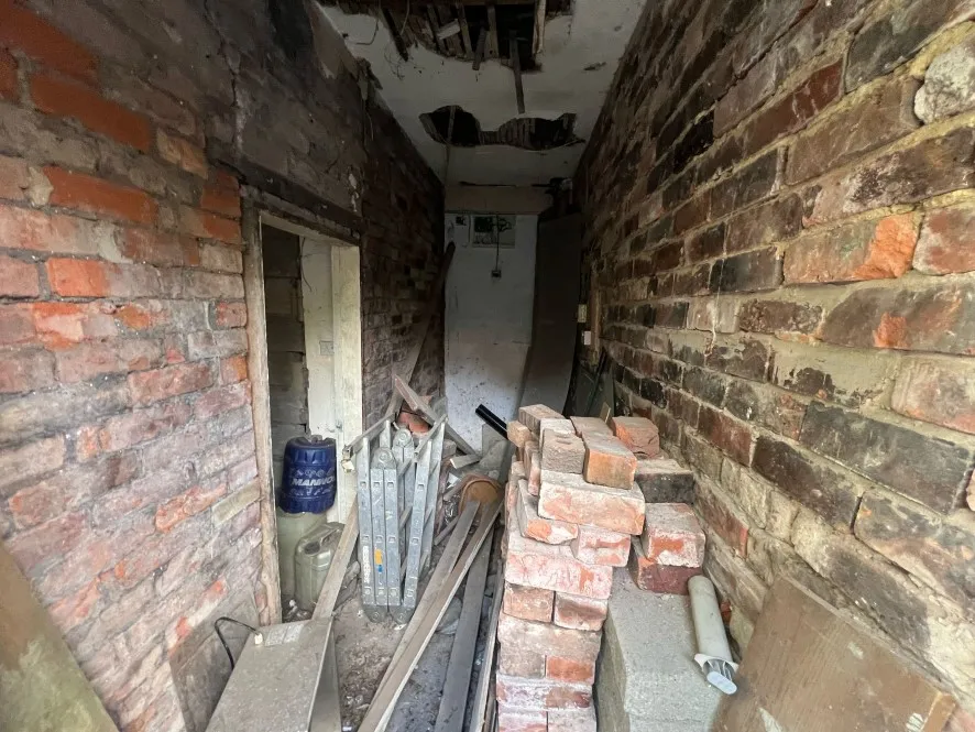 Property for Auction in Manchester - 231 Hollins Road, Oldham