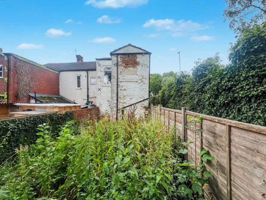 Property for Auction in Manchester - 231 Hollins Road, Oldham