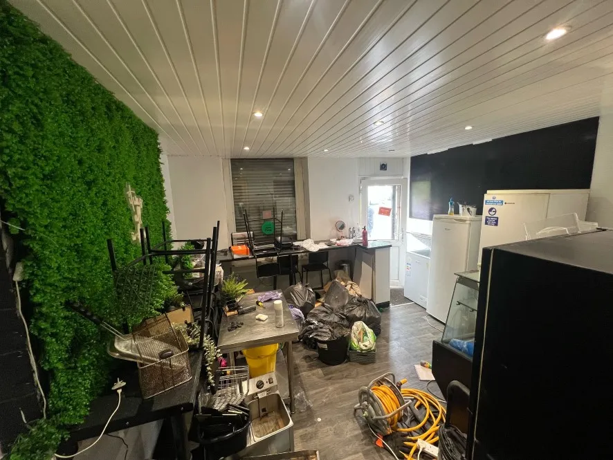 Property for Auction in Manchester - 231 Hollins Road, Oldham