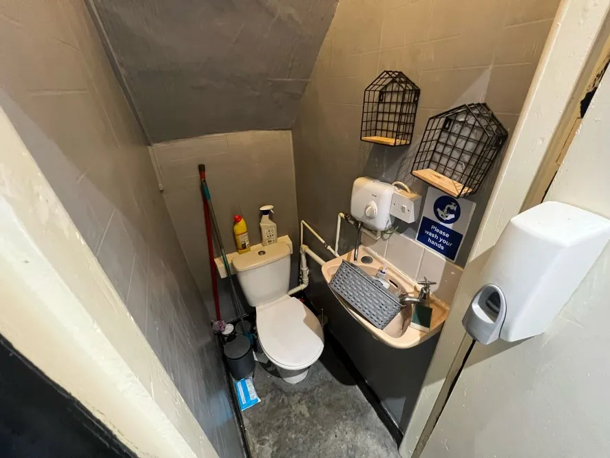 Property for Auction in Manchester - 231 Hollins Road, Oldham