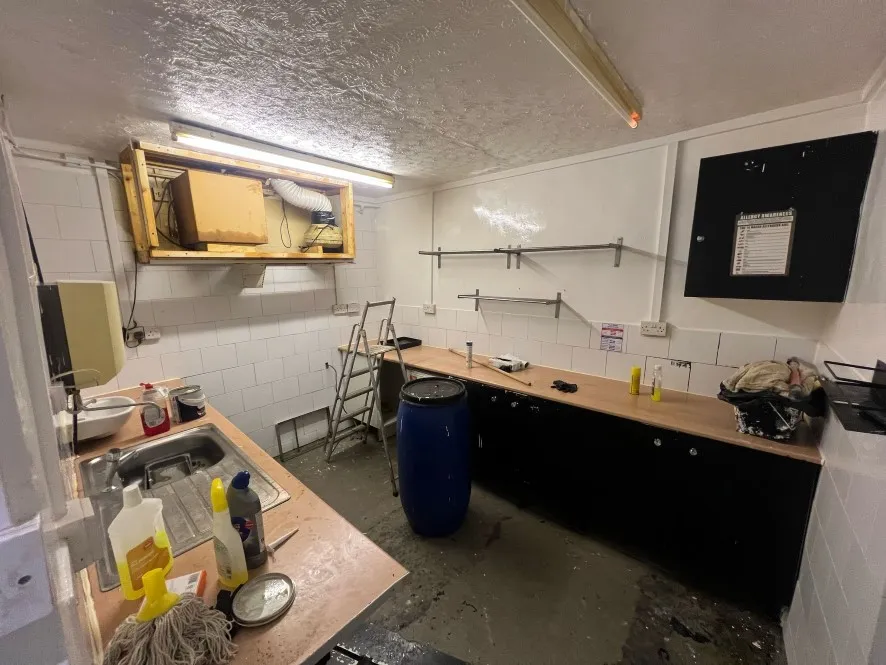 Property for Auction in Manchester - 231 Hollins Road, Oldham