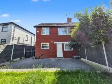 Property for Auction in Manchester - 20 Holyrood Road, Prestwich