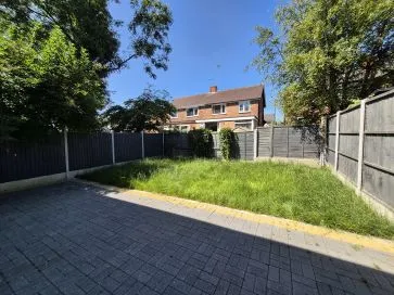 Property for Auction in Manchester - 20 Holyrood Road, Prestwich