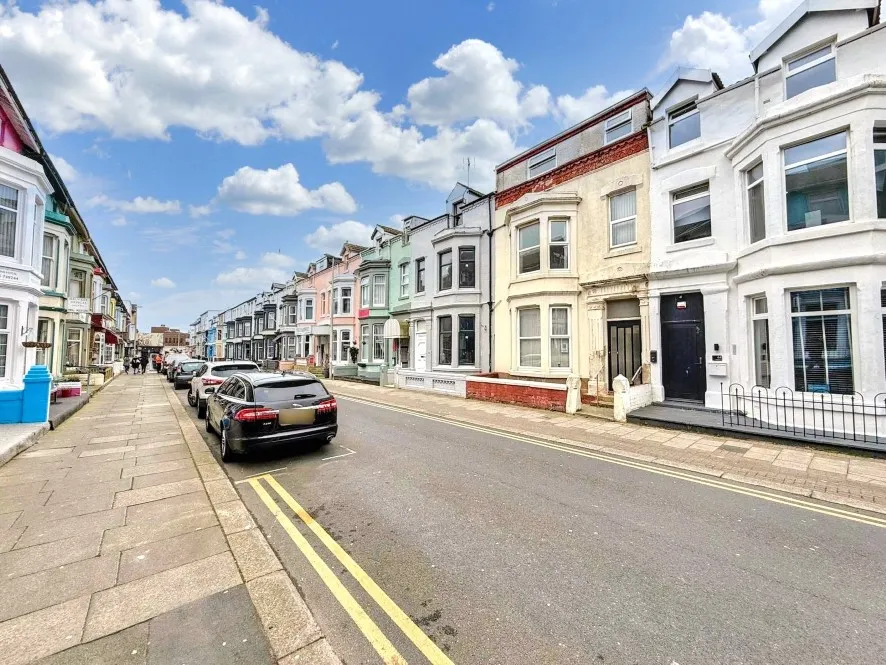 Property for Auction in Manchester - 42 Hull Road, Blackpool, Lancashire