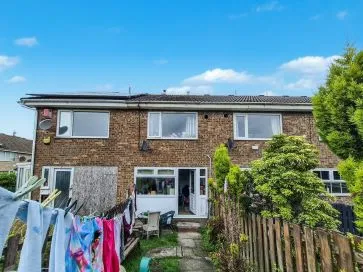 Property for Auction in Manchester - 4 Ashfield Close, Halifax, West Yorkshire