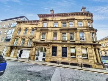 Property for Auction in Manchester - Apartment 4 Calder Court, Town Hall Street East, Halifax, West Yorkshire