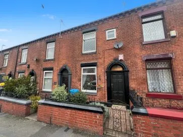 Property for Auction in Manchester - 69 Balfour Street, Oldham