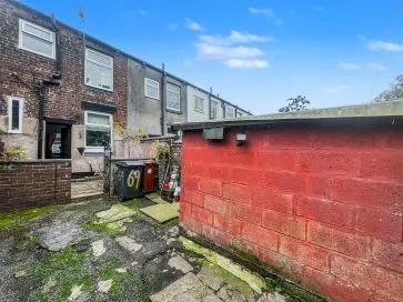 Property for Auction in Manchester - 69 Balfour Street, Oldham