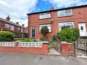 Property for Auction in Manchester - 124 Fitzroy Street, Ashton-under-Lyne