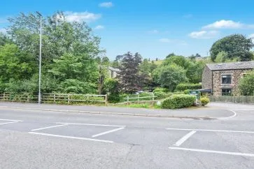 Property for Auction in Manchester - Trans Shipment Warehouse, Wool Road, Dobcross, Oldham