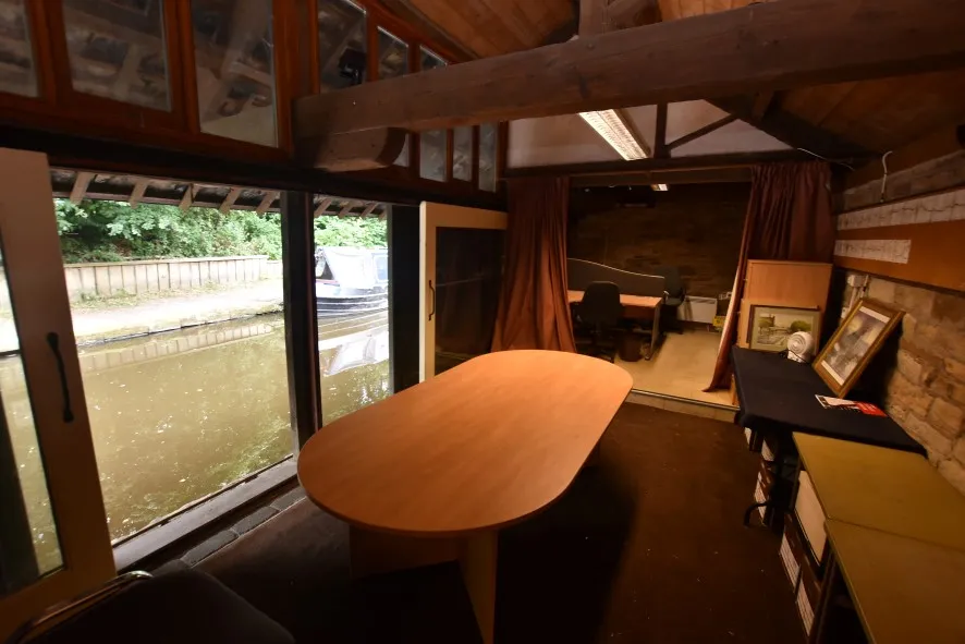 Property for Auction in Manchester - Transhipment Warehouse, Wool Road, Dobcross, Oldham