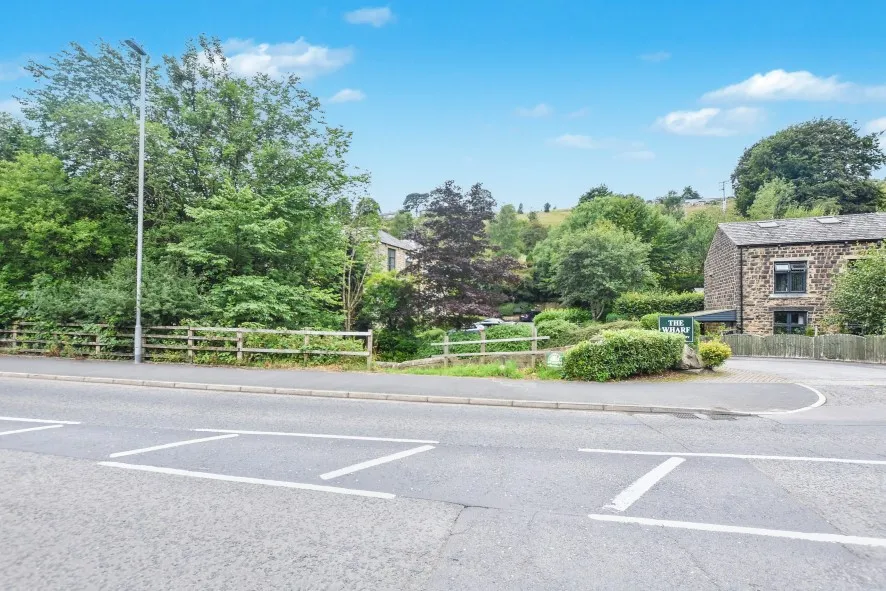 Property for Auction in Manchester - Transhipment Warehouse, Wool Road, Dobcross, Oldham