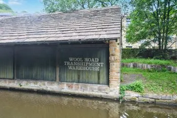 Property for Auction in Manchester - Transhipment Warehouse, Wool Road, Dobcross, Oldham