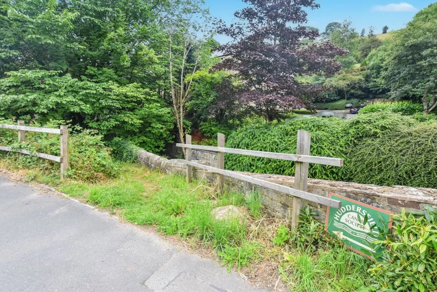 Property for Auction in Manchester - Transhipment Warehouse, Wool Road, Dobcross, Oldham