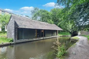 Property for Auction in Manchester - Trans Shipment Warehouse, Wool Road, Dobcross, Oldham