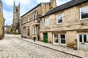 Property for Auction in Manchester - 14 Church Street, Honley, Holmfirth