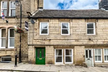 Property for Auction in Manchester - 14 Church Street, Honley, Holmfirth