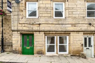 Property for Auction in Manchester - 14 Church Street, Honley, Holmfirth