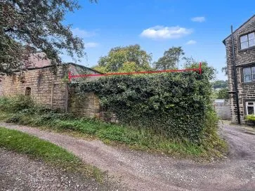 Property for Auction in Manchester - Garage at 11 Brook Lane, Dobcross, Oldham