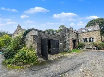 Property for Auction in Manchester - Garage at 11 Brook Lane, Dobcross, Oldham